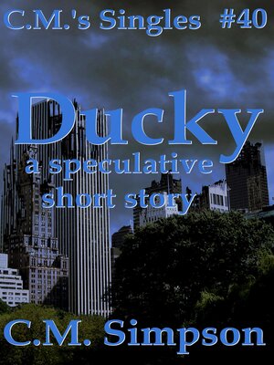 cover image of Ducky